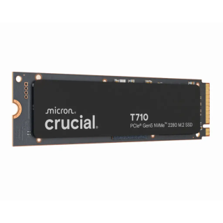 CRUCIAL 2TO NVME GEN5 M.2 - CRUCIAL T710 