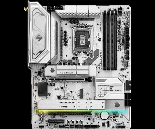 ASROCK Z890 STEEL LEGEND WIFI - Z890/LGA1851/DDR5/ATX 
