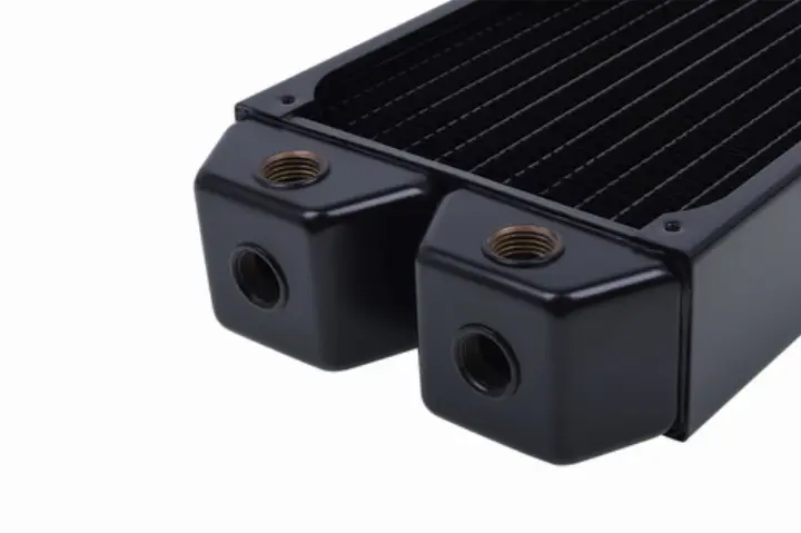 ALPHACOOL RADIATEUR NEXXXOS XT45 FULL COPPER 480MM 