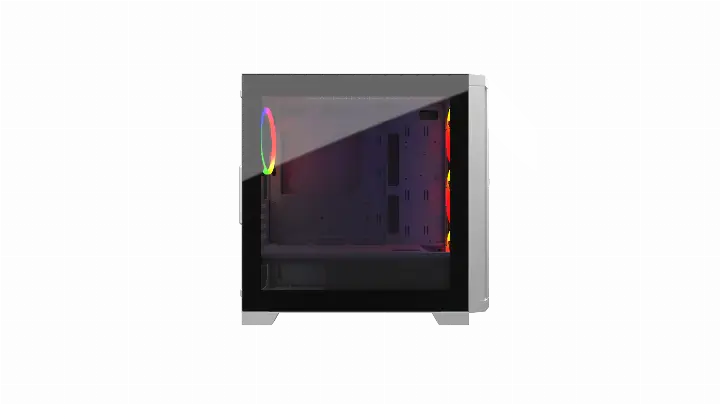 M.RED STARDUST MINI BLANC RGB - MT/SANS ALIM./MATX 