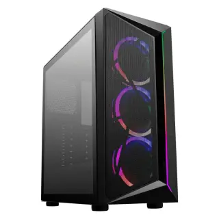 COOLER MASTER CMP 510 CP510-KGNN-S00 - MT/SANS ALIM/ATX BLACK 