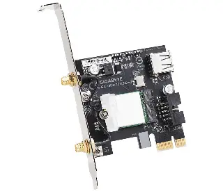 GIGABYTE PCI-E BT5/WIFI AC - G