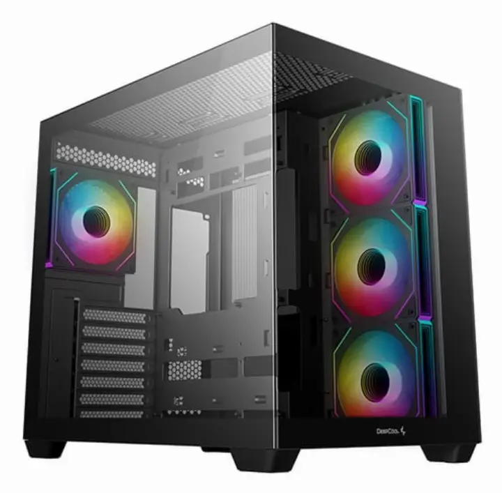 DEEPCOOL CG530 4F - MT/SANSALIM/ATX 