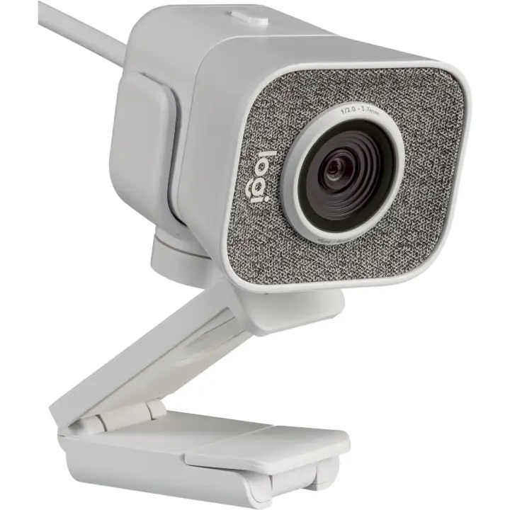 LOGITECH STREAM CAM OFF WHITE 