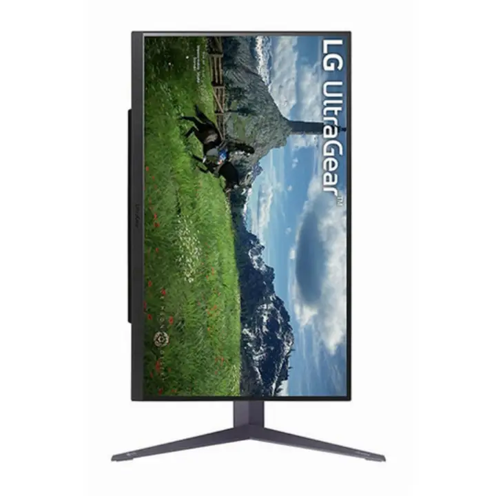 LG ULTRAGEAR 27 QHD/200HZ/NANO-IPS/1MS/PIVOT/G-SYNC 