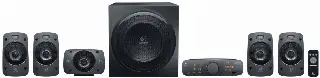 LOGITECH ENCEINTE SYSTEM Z906 