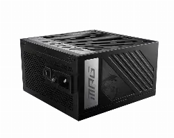 MSI ATX 850W - 80+ GOLD - MPG A850GS PCIE5 NOIR 