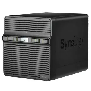 SYNOLOGY DS423 - 4 BAIES 