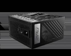 MSI ATX 1000W - 80+ GOLD - MPG A1000GS PCIE5 NOIR 