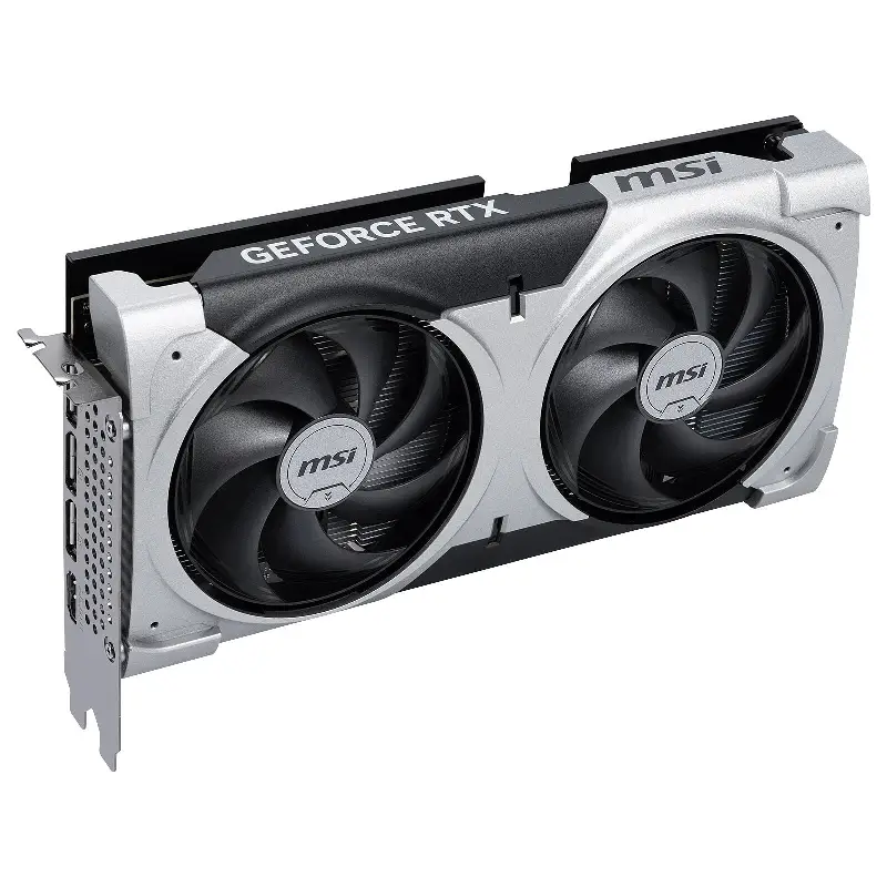 MSI GEFORCE RTX 5060 TI 16G VENTUS 2X OC PLUS 