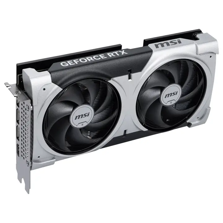 MSI GEFORCE RTX 5060 TI 16G VENTUS 2X OC PLUS 