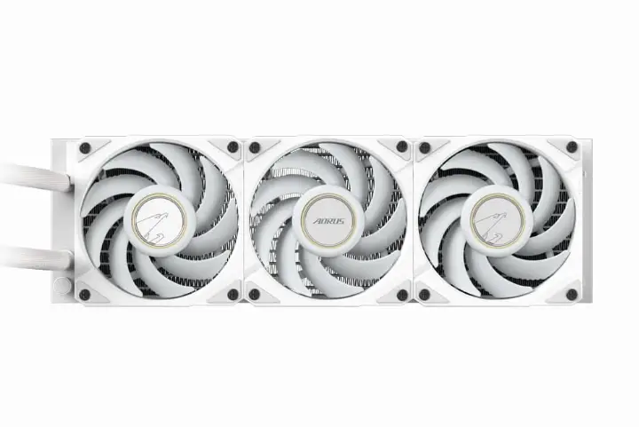 GIGABYTE AORUS WATERFORCE X II 360 ICE 