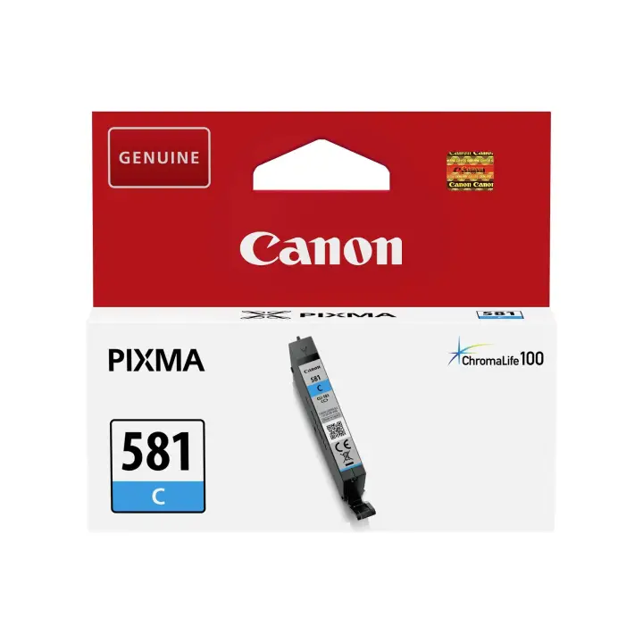 CANON INK CLI-581 C 