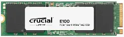 CRUCIAL 1TO M.2 NVME GEN4 - CT1000E100SSD8 - E100 