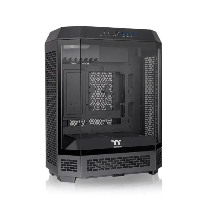 THERMALTAKE THE TOWER 600 NOIR - MT/SANS ALIM/ATX 