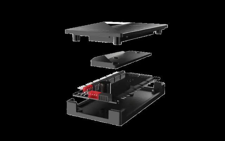 M.RED CTR-002 CONTROLEUR ARGB AUDIO SENSITIVE 