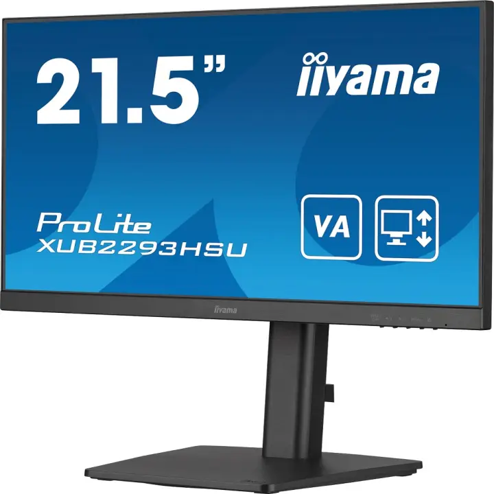 IIYAMA XUB2293HSU-B7 21.5 FHD/100HZ/IPS/1MS/PIVOT 