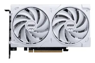 MSI GEFORCE RTX 5060 8G VENTUS 2X OC WHITE 