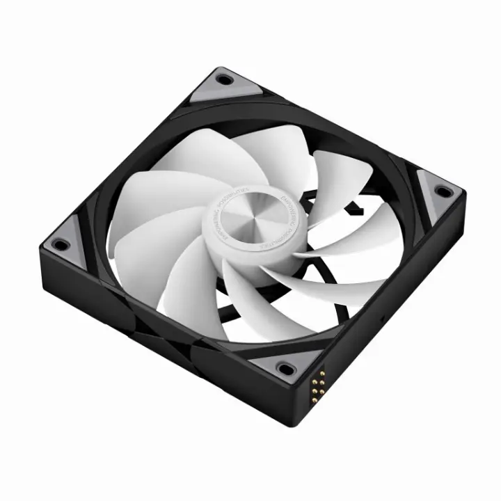 TRYX ROTA SL ARGB REVERSE (PACK DE 3X120MM) - NOIR 