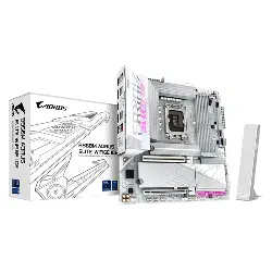 GIGABYTE B860M A ELT WF6E ICE - B860/LGA1851/DDR5/MATX 