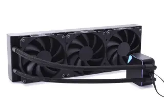 ALPHACOOL CORE OCEAN T38 AIO - 360MM 