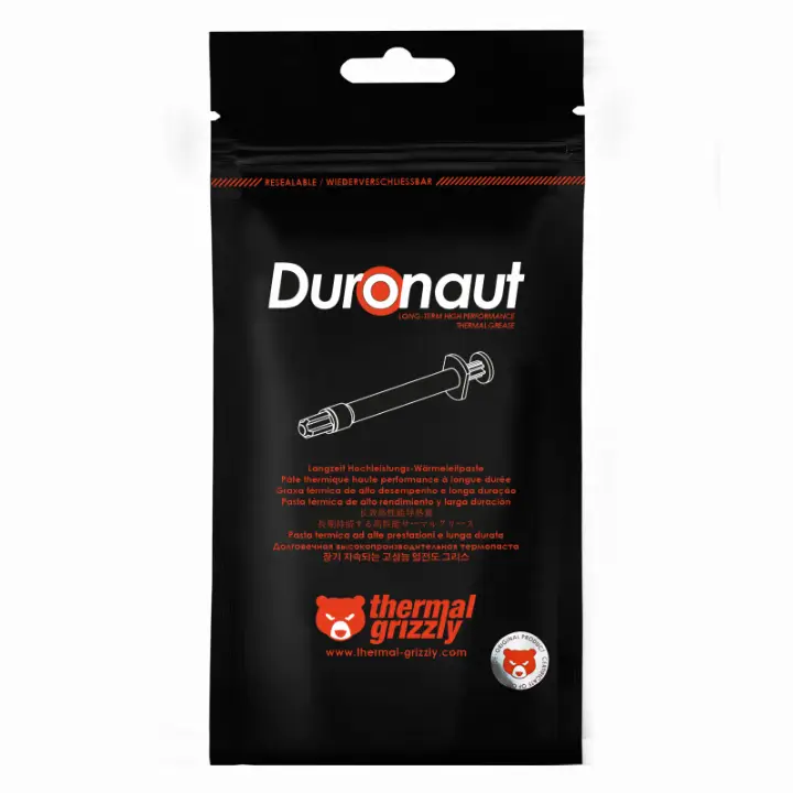 THERMAL GRIZZLY DURONAUT PATE THERMIQUE - 2G 