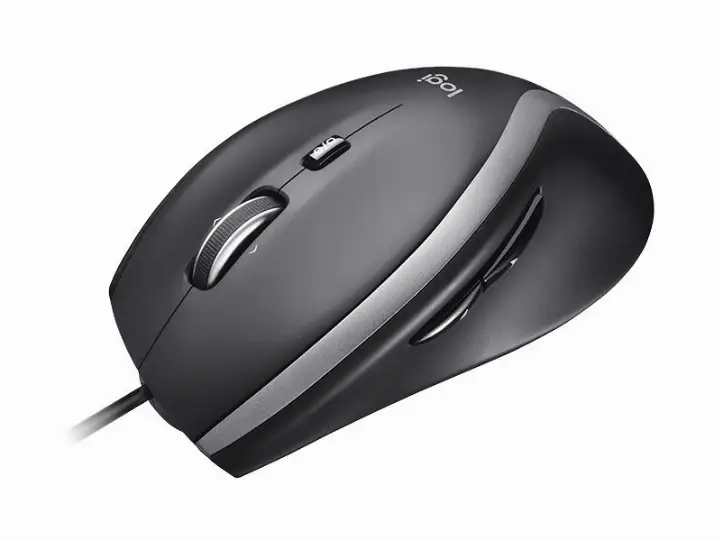 LOGITECH ADVANCED CORDED MOUSE M500S 