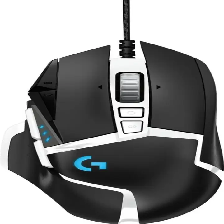 LOGITECH G502 HERO HIGH PERFORMANCE 