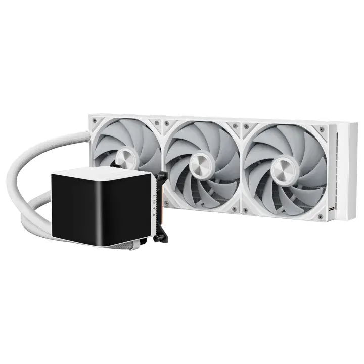 TRYX PANORAMA 360 AIO - 360MM - BLANC 