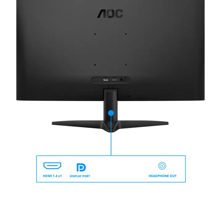 AOC 27B36X 27 FHD/144HZ/IPS/0.5MS/HDR/ADAP SYNC# 