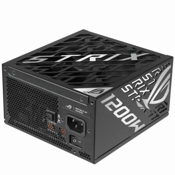 ASUS ATX 1200W - 80+ PLATINUM - ROG STRIX 1200P GAMING 