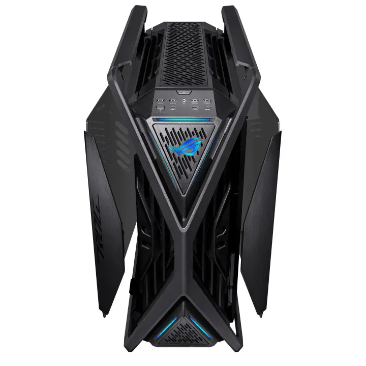 ASUS ROG HYPERION GR701 - GT/SANS ALIM/E-ATX 