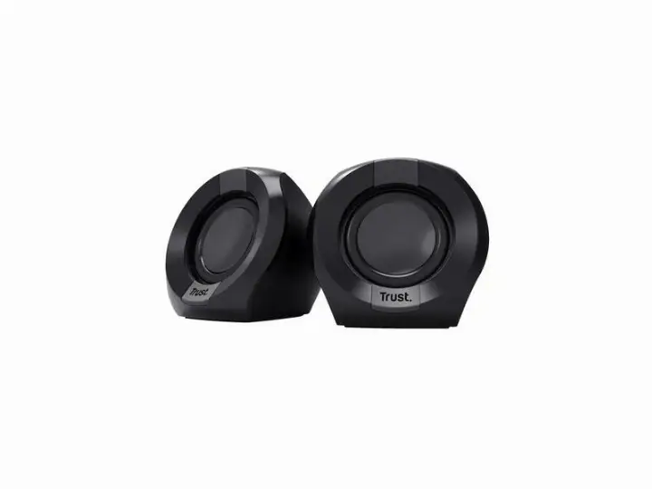 TRUST POLO 2.0 - NOIRE/FILAIRE/STEREO 