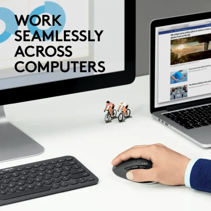 LOGITECH M720 TRIATHLON MOUSE 