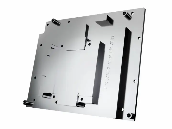 ALPHACOOL CORE RX 9070 XT TAICHI AVEC BACKPLATE 