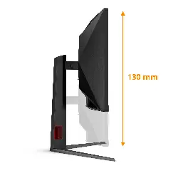 AOC CU34G4 34 CURVE UWQHD/180HZ/FAST VA/0.5MS/ADAPT 