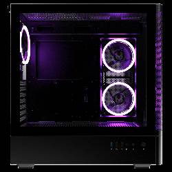 M.RED BLACKBIRD ARGB - MT/SANS ALIM/ATX 