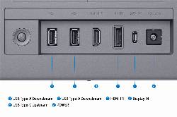 SAMSUNG SMART 32 4K OLED/165HZ/WEBCAM/USB-C/TIZEN/G-SYNC 