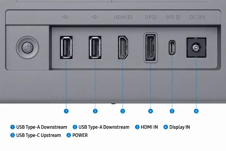 SAMSUNG SMART 32 4K OLED/165HZ/WEBCAM/USB-C/TIZEN/G-SYNC 