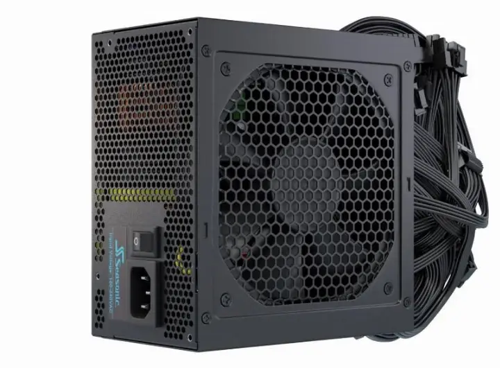 SEASONIC ATX 850W 80+ GOLD - G12 GC-850 - SSP-850RT2 