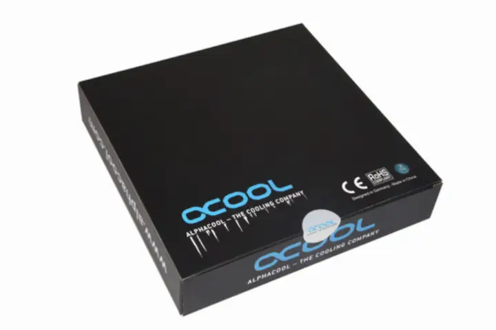 ALPHACOOL ALPHATUBE TPV 12.7/7.6 - NOIR MAT 3.3M (RETAIL) 