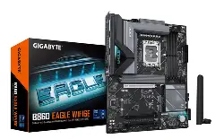 GIGABYTE B860 EAGLE WIFI6E - B860/LGA1851/DDR5/ATX 