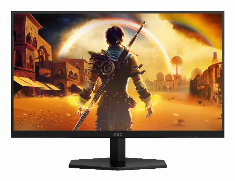 AOC Q27G42ZE 27QHD 260HZ/FASTIPS/0.3MS/HDR10/G-SYNC 