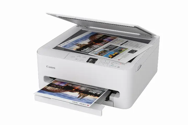 CANON PIXMA TS6550I - BLANC 