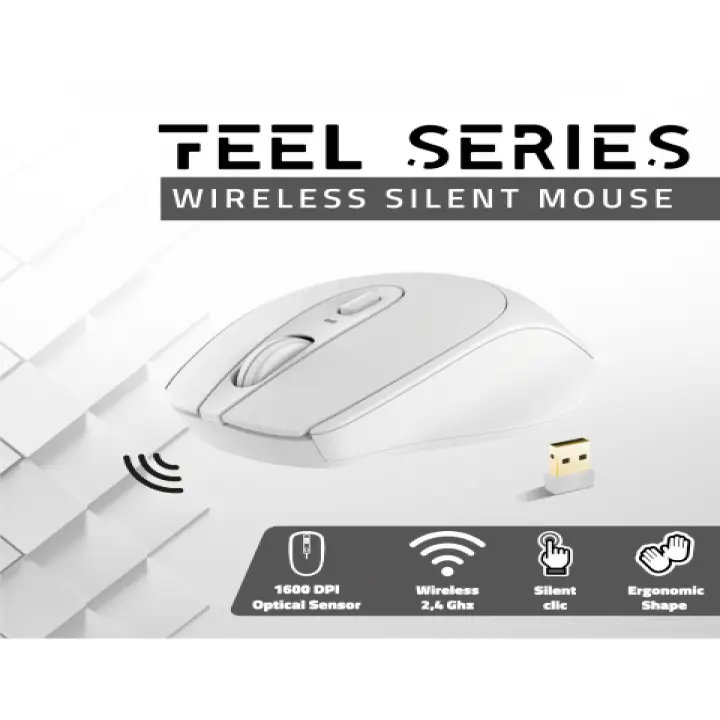 ADVANCE FEEL WIRELESS BLANCHE 