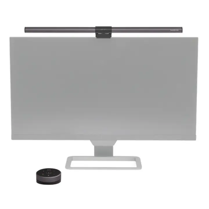 BENQ SCREENBAR HALO GRISE - 800 LUX TELECOMMANDE 