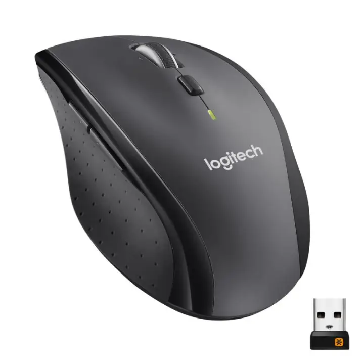 LOGITECH MARATHON M705 WIRELESS MOUSE 