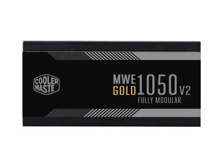 COOLER MASTER ATX 1050W - MWE V2 80+ GOLD - MPE-A501-AFCAG-3EU 