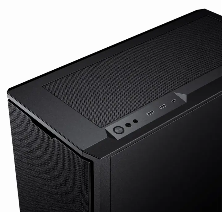 PHANTEKS ECLIPSE G400A NOIR - MT/SANS ALIM/E-ATX 