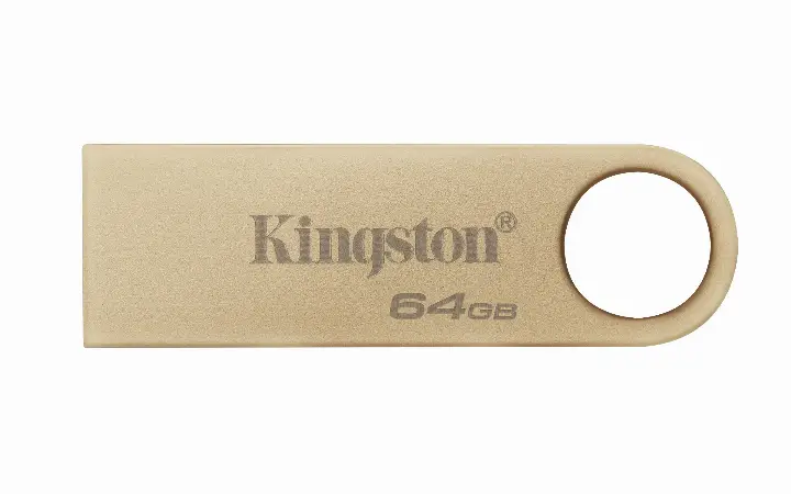 KINGSTON CLE 64GO USB 3.2 DATATRAVELER DTSE9G3/64GO 